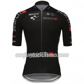 Maillot mangas cortas 2018 Tour de Suisse N003